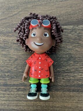Rare Turkish Airlines Exclusive CoComelon TomTom Figure - Promotional Variant 6"